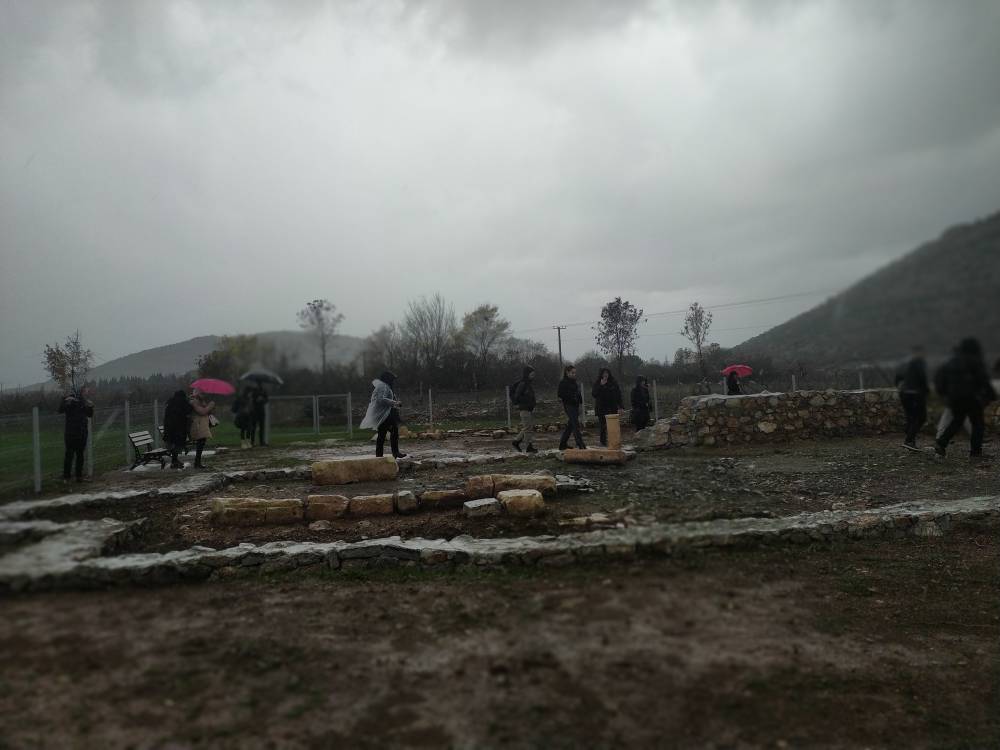 Промотивна прекогранична тура „Хришћанске старине и више...“ 