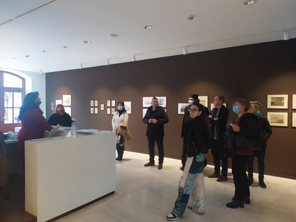 Промотивна прекогранична тура „Хришћанске старине и више...“ 