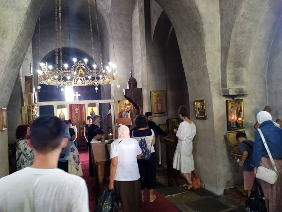 Научни скуп о ранохришћанском археолошком наслеђу