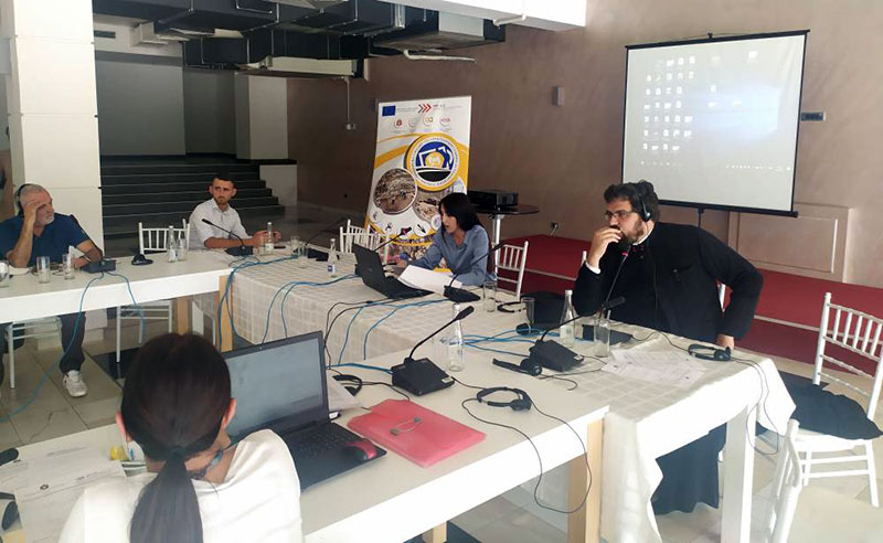 Научни скуп о ранохришћанском археолошком наслеђу