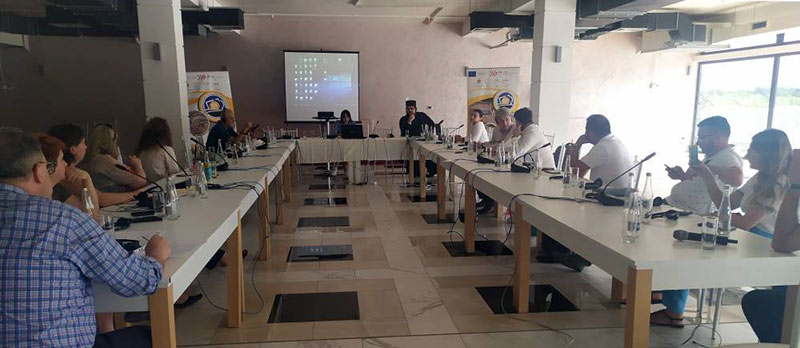 Научни скуп о ранохришћанском археолошком наслеђу