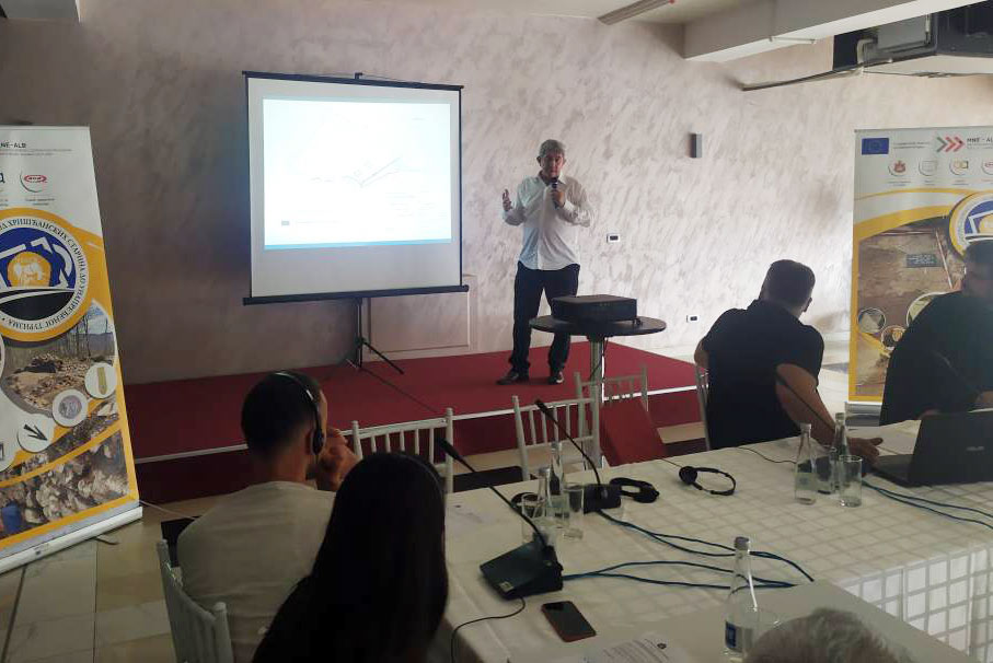 Научни скуп о ранохришћанском археолошком наслеђу