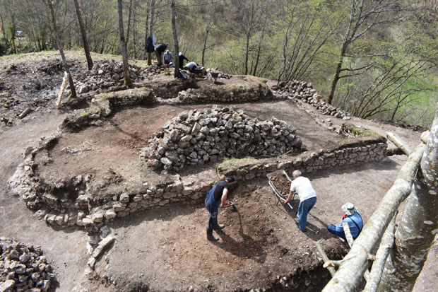 конзерваторска и археолошка истраживања