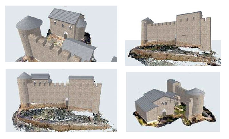 Апликација проширена стварност