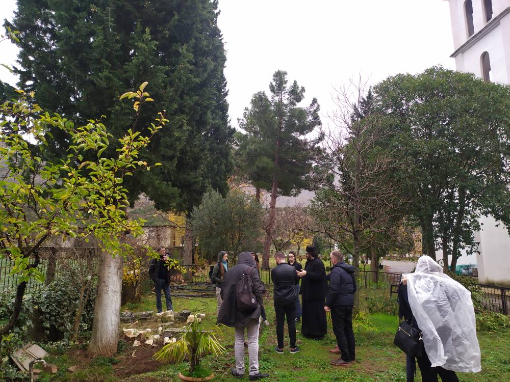 Промотивна прекогранична тура „Хришћанске старине и више...“ 