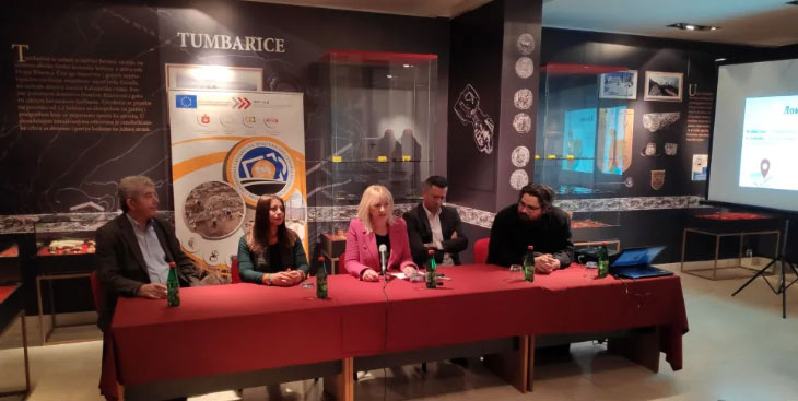 завршна конференција пројекта ,