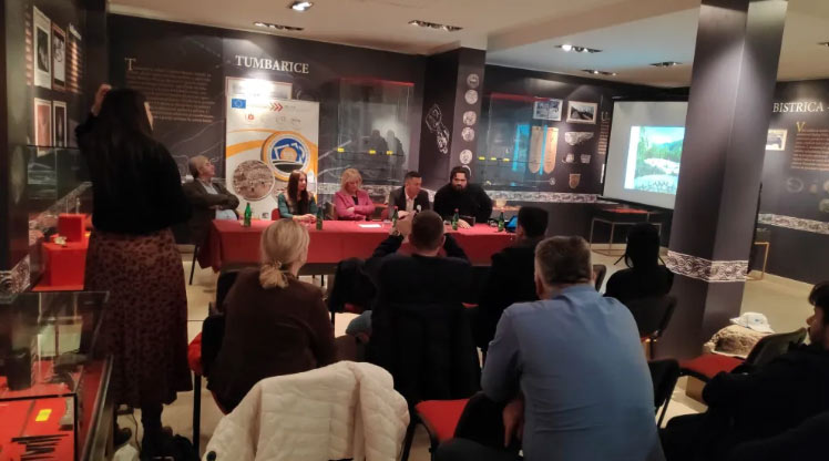 завршна конференција пројекта ,