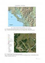 Археолошка ископавања у ранохришћанској цркви у селу Куше у Хотима 