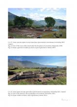 Археолошка ископавања у ранохришћанској цркви у селу Куше у Хотима 