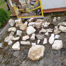 Ранохришћанска базилика у Хотима