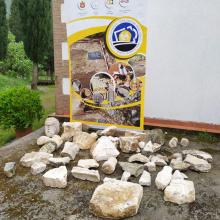 Ранохришћанска базилика у Хотима