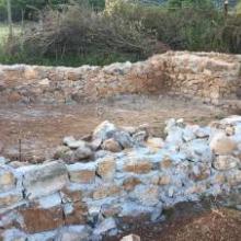 Црква у данашњем мјесту Хани и Хотит