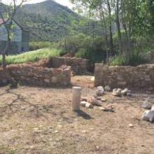 Црква у данашњем мјесту Хани и Хотит