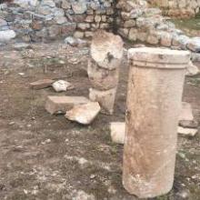 Црква у данашњем мјесту Хани и Хотит