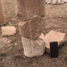 Црква у данашњем мјесту Хани и Хотит