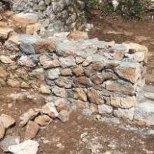 Црква у данашњем мјесту Хани и Хотит