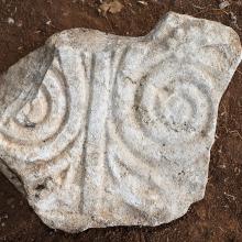 Ранохришћанска базилика у Хотима