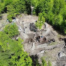 Археолошко налазиште Тумбарица