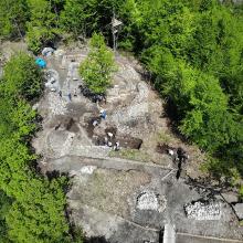 Археолошко налазиште Тумбарица