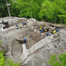 Археолошко налазиште Тумбарица