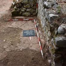 Ранохришћанска базилика у Хотима