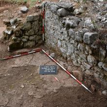 Ранохришћанска базилика у Хотима