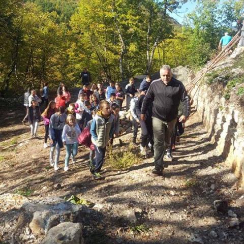 Основци обишли Тумбарице